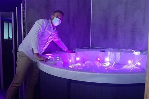 rencontre libertine caen|Le spa libertin Vénus Sauna va rouvrir à Caen, le gérant s ...